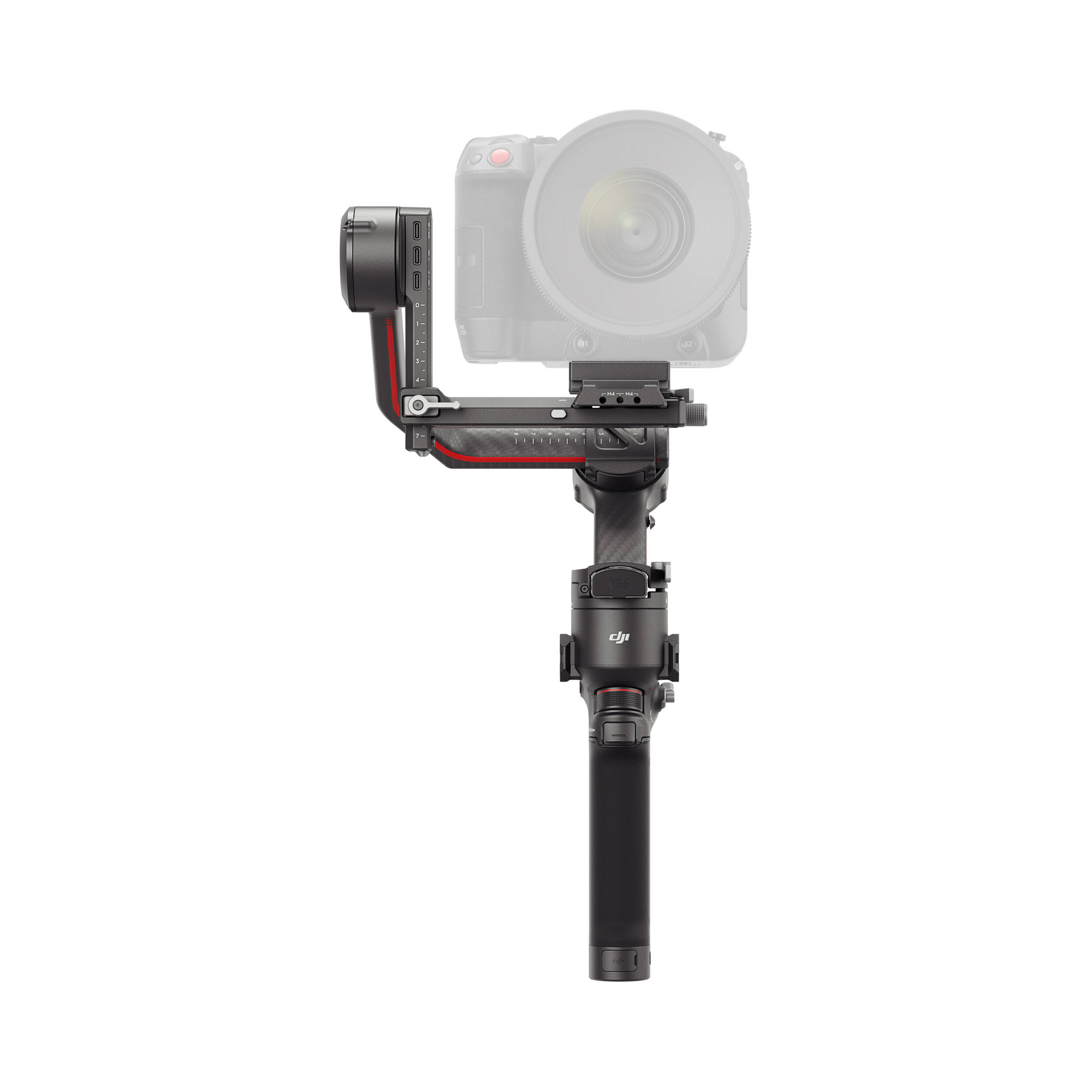 DJI RS 3 Pro Gimbal Stabilizer CP.RN.00000219.01 190021054974
