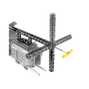 SHAPE Controller Top Handle with Universal Attachment System