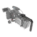 SHAPE Controller Top Handle for Sony FX6