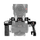SHAPE Bloc de canne LWS de 15 mm avec rosettes de style Arri