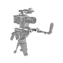 SHAPE 19mm Studio Rod Block with ARRI-Style Rosettes