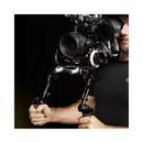 SHAPE Telescoping Handles with Rod Blocks Kit (Black)