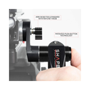 SHAPE Telescoping Handles with Rod Blocks Kit (Black)