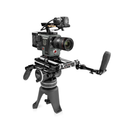 SHAPE 15mm Studio Rod Block with ARRI-Style Rosettes