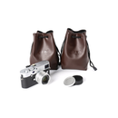 7artisans photoélectrique caméra Cas (marron)