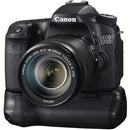 Canon BG-E14 Battery Grip for EOS 70D, 80D, and 90D