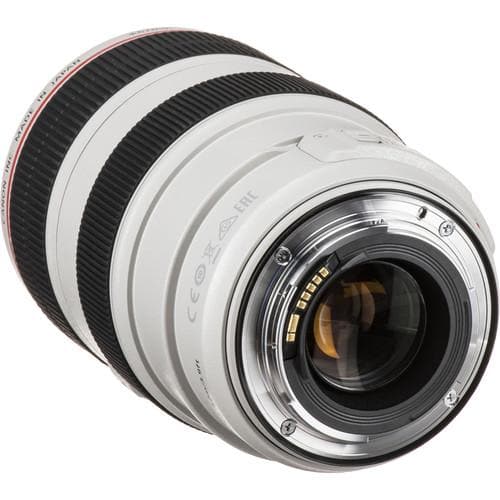 Canon EF 70-300 mm f / 4-5.6l est l'objectif USM