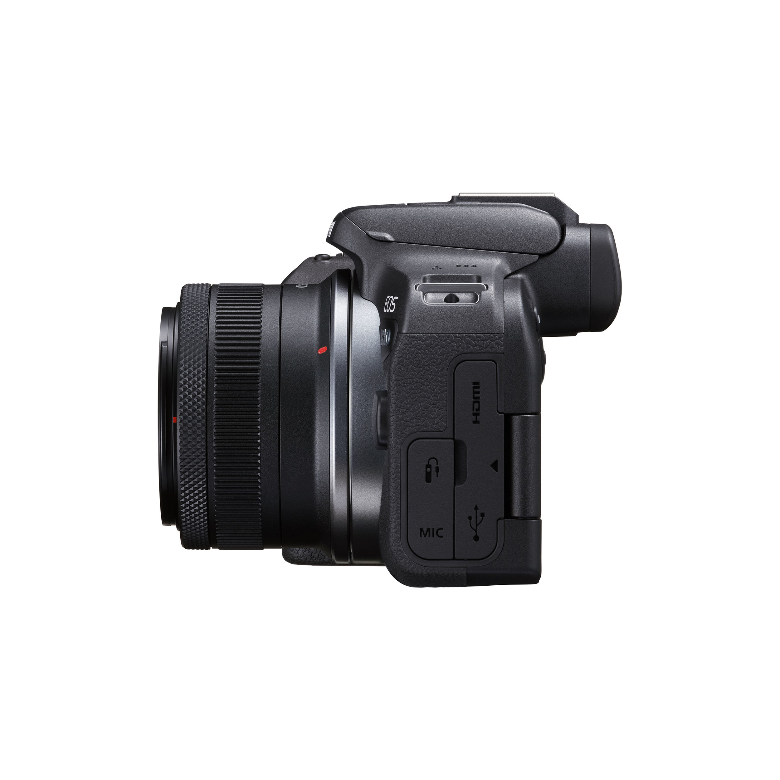 Caméra sans miroir Canon EOS R10 avec kit d'objectif 18-45 mm