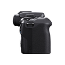 Canon EOS R10 sans miroir caméra avec un objectif 18 à 45 mm