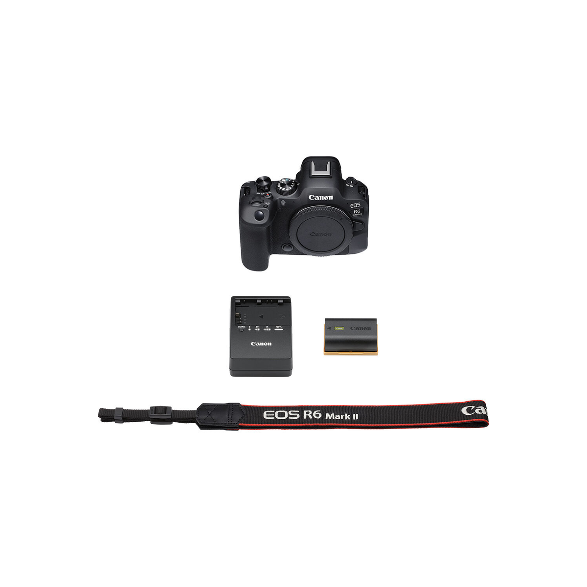 Canon EOS R6 Mark II Full-Frame Mirrorless Camera | ExcellentPhoto Canon EOS R6 Mark II Full-Frame Mirrorless Camera | ExcellentPhoto