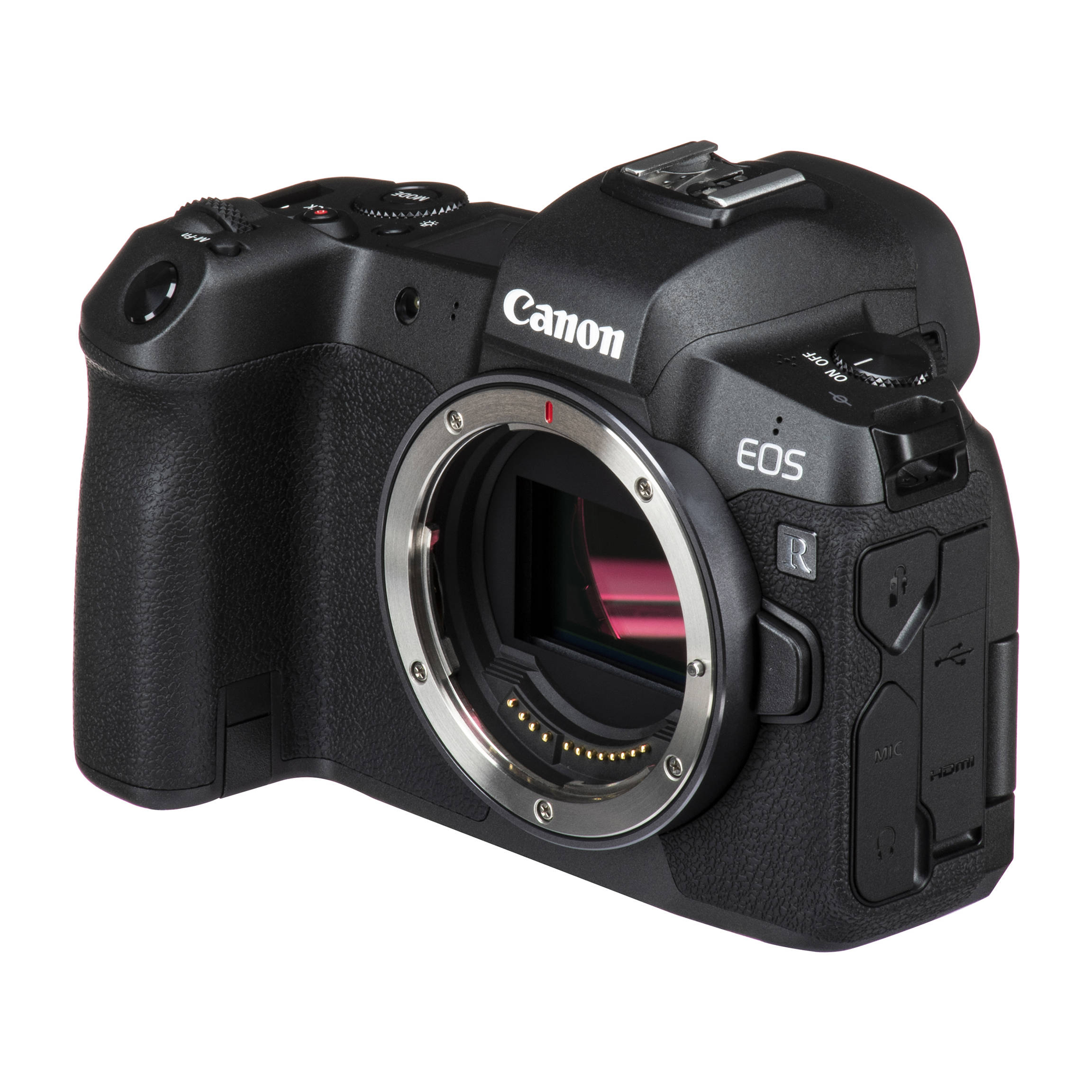 Canon EOS R Camera numérique sans miroir