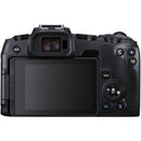Canon EOS RP Full-Frame Mirrorless Camera