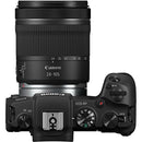 Canon EOS RP Mirrorless Camera