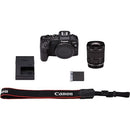 Canon EOS RP Full-Frame Mirrorless Camera
