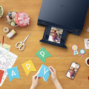 Canon PIXMA TS6320 Multifunction Wireless Inkjet Printer - Navy