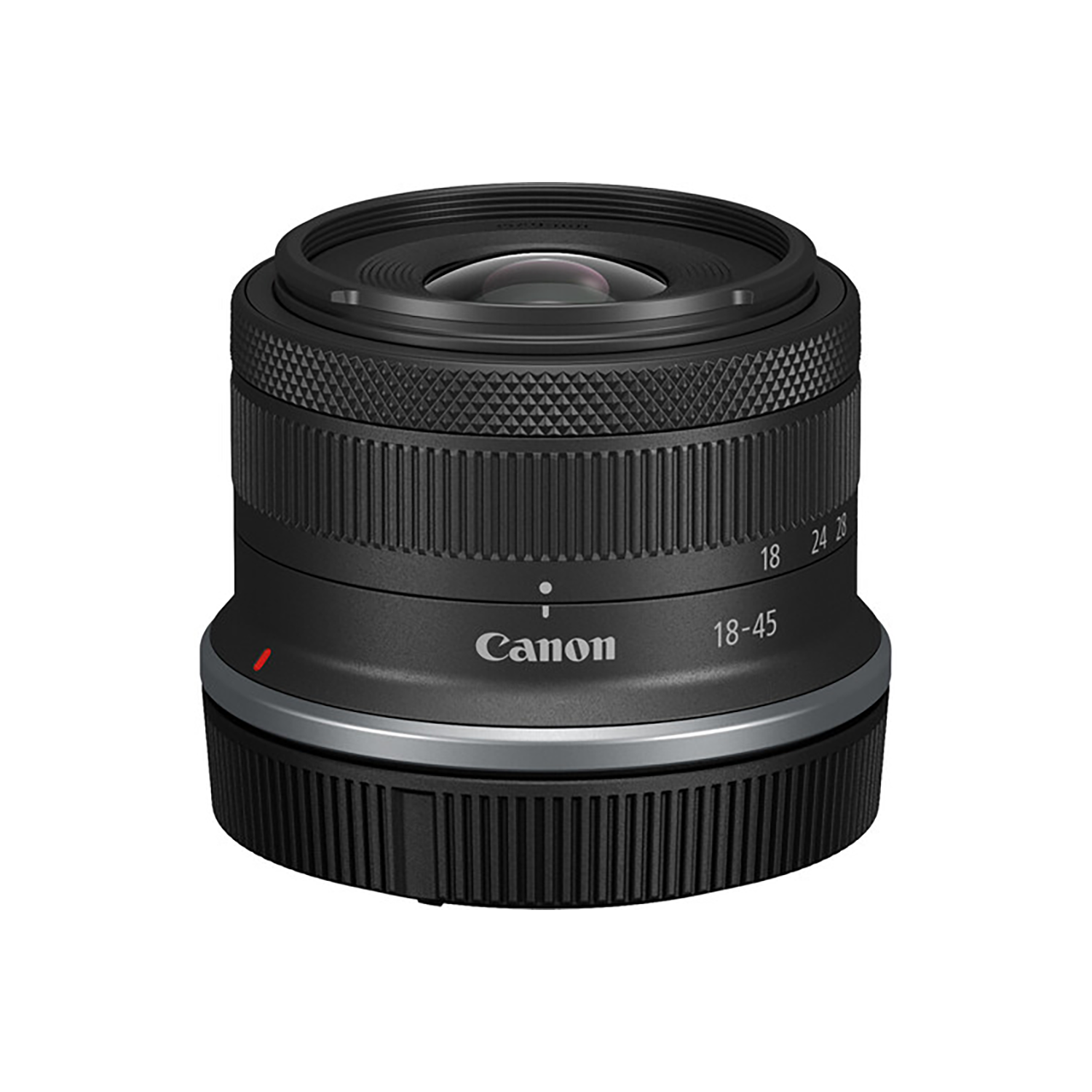 Canon RF-S 18-45mm f/4.5-6.3 IS STM Lens 4858C002 013803342192
