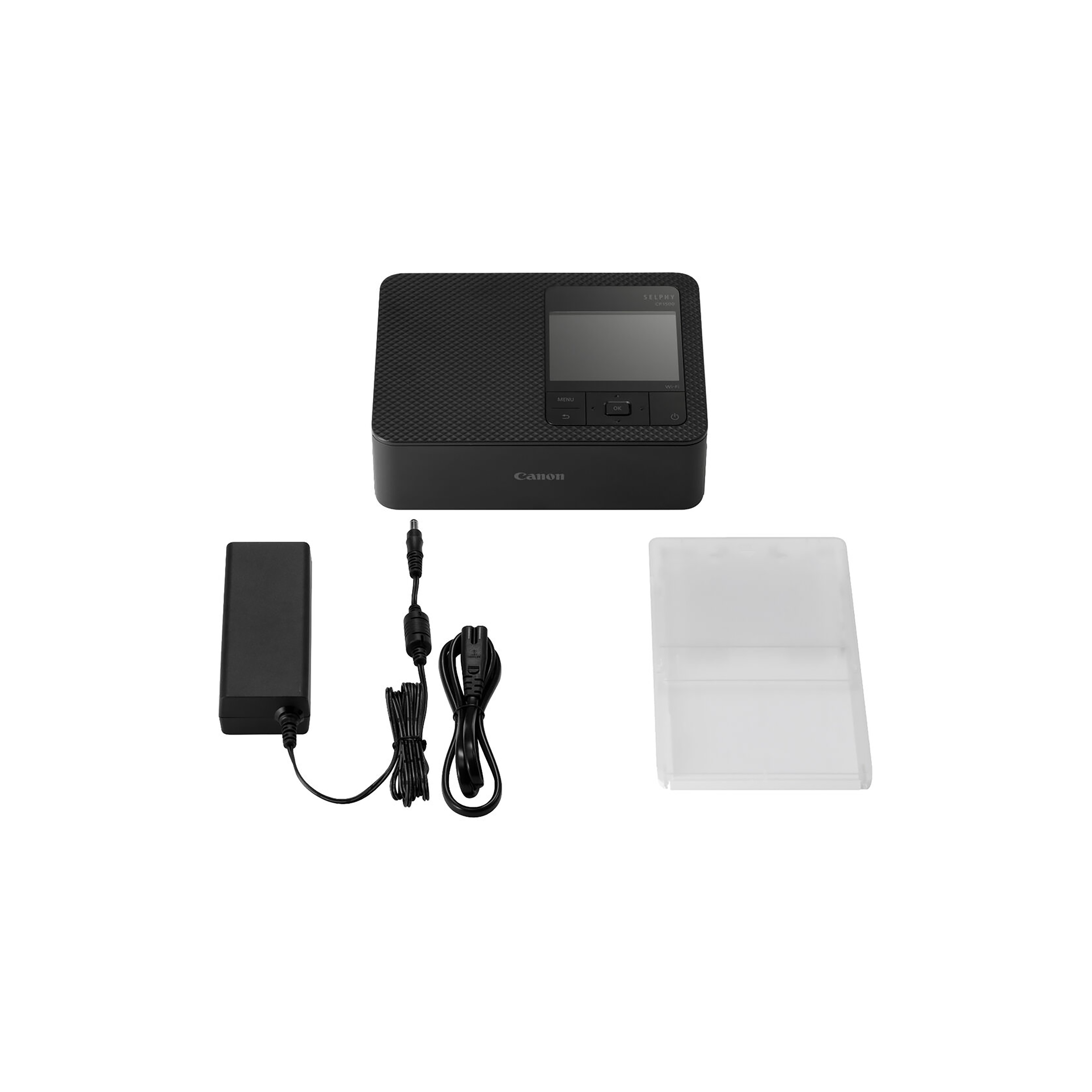Imprimante photo portable SELPHY CP1500 - Noir CANON