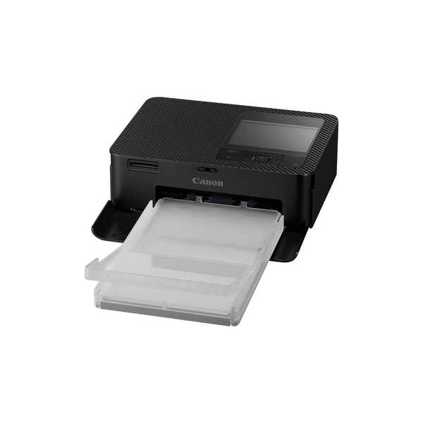 Canon SELPHY CP1500 Compact Photo Printer (Black) | ExcellentPhoto.ca