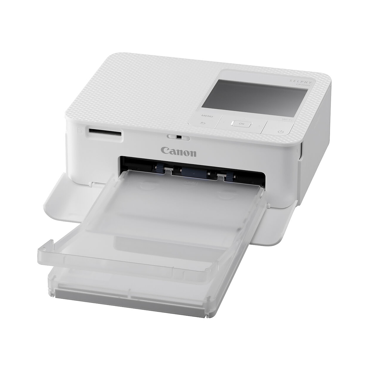 Canon SELPHY CP1500 Compact Photo Printer (White) | ExcellentPhoto.ca