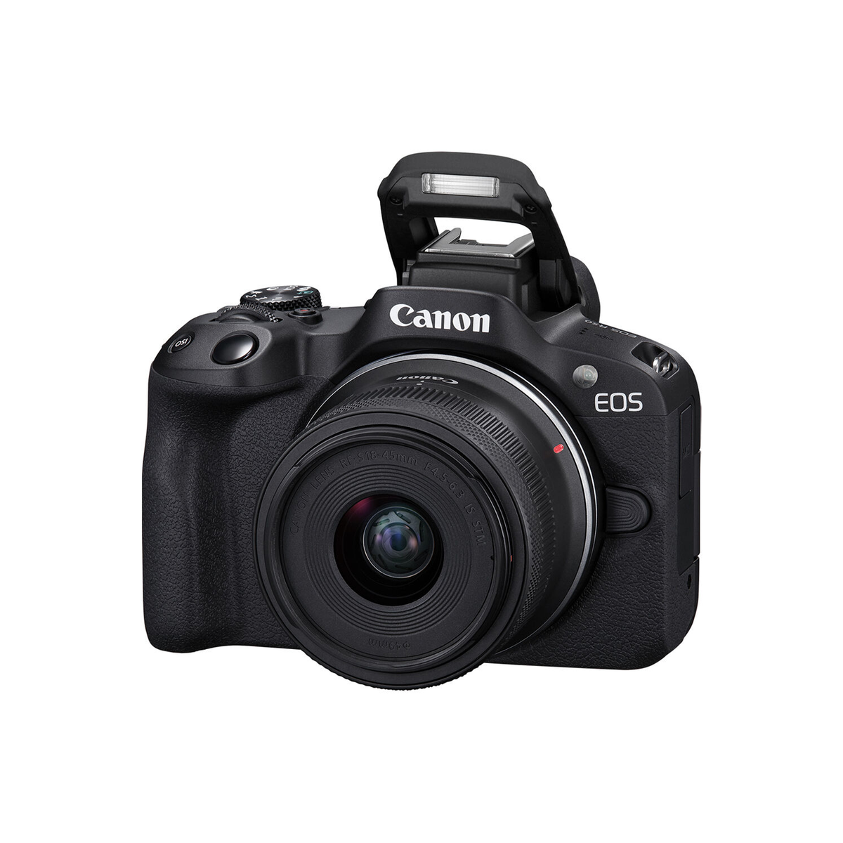 Canon EOS R50 Mirrorless Camera with 18-45mm Lens | ExcellentPhoto Canon EOS R50 Mirrorless Camera with 18-45mm Lens | ExcellentPhoto
