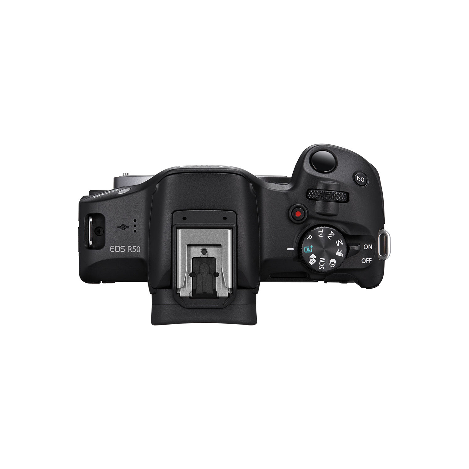 Canon EOS R50 Mirrorless Camera with 18-45mm Lens 5811C012