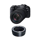 Canon EOS RP Full-Frame Mirrorless Camera
