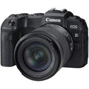 Canon EOS RP Full-Frame Mirrorless Camera