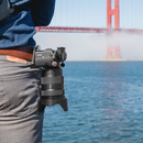 Peak Design Capture avec standard plaque