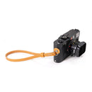 Fab' Bracelet de poignet F2 - cuir bronzé