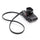 Fab' Sangle F4 - Cuir noir - Taille S (39 ")