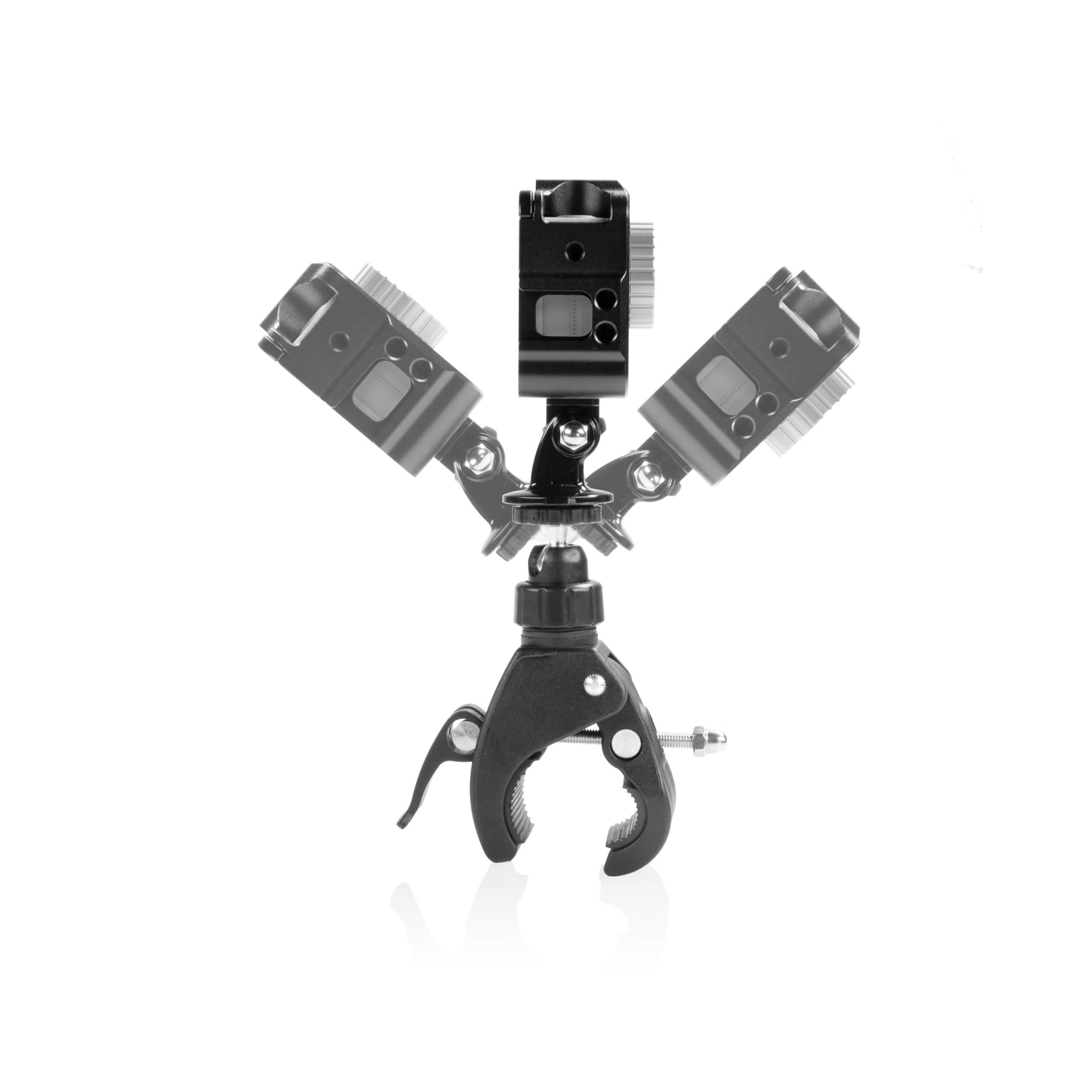 SHAPE Cage with Bike Mount Clamp for DJI Osmo Action Camera