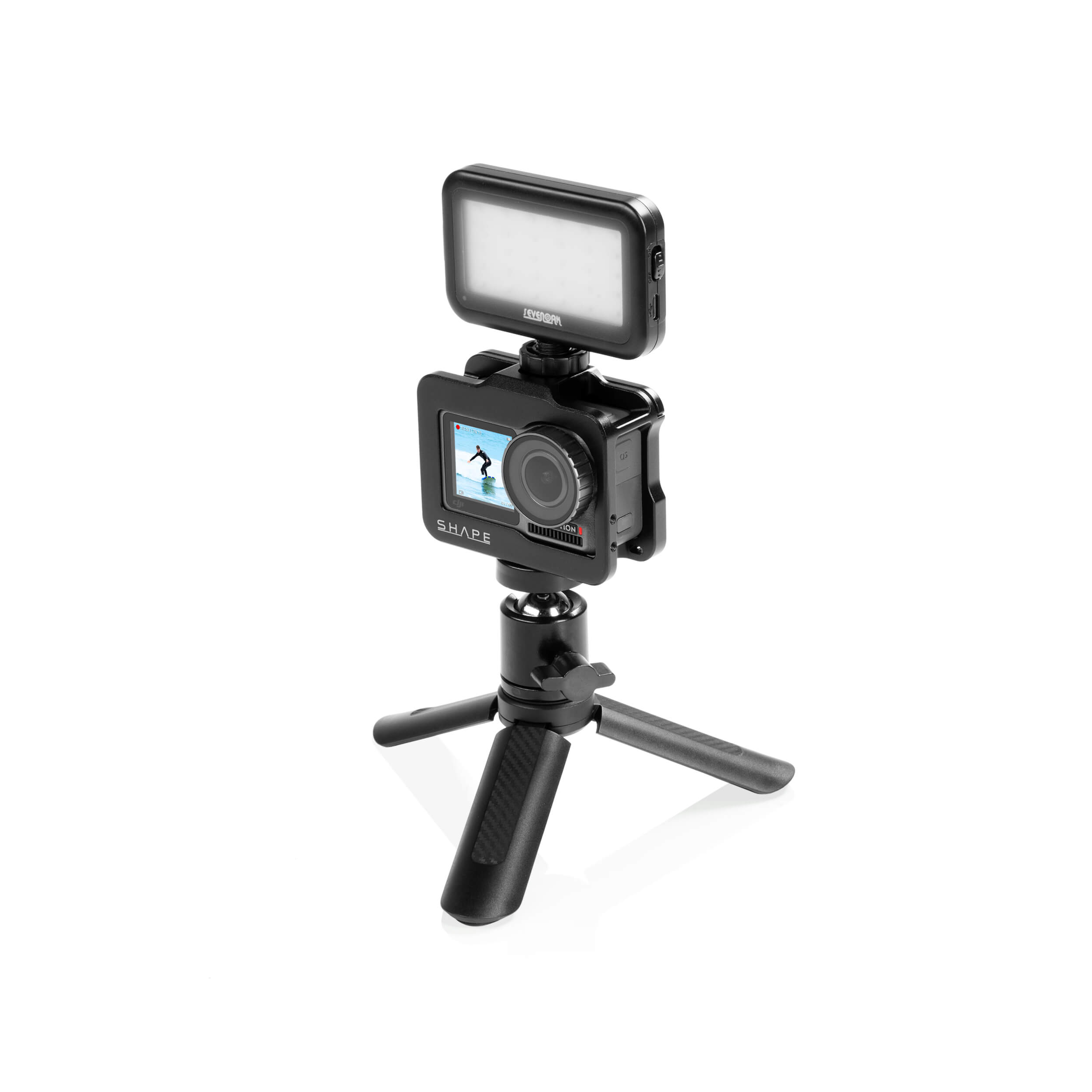 SHAPE Cage for DJI Osmo Action Camera