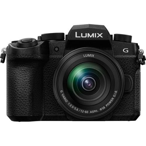 Panasonic Lumix DC-G95D mirrorless camera with 12-60mm lens (DCG95DMK)