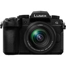Panasonic Lumix G95 Mirrorless Camera with 12-60mm Lens