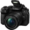 Panasonic Lumix G95 Mirrorless Camera with 12-60mm Lens