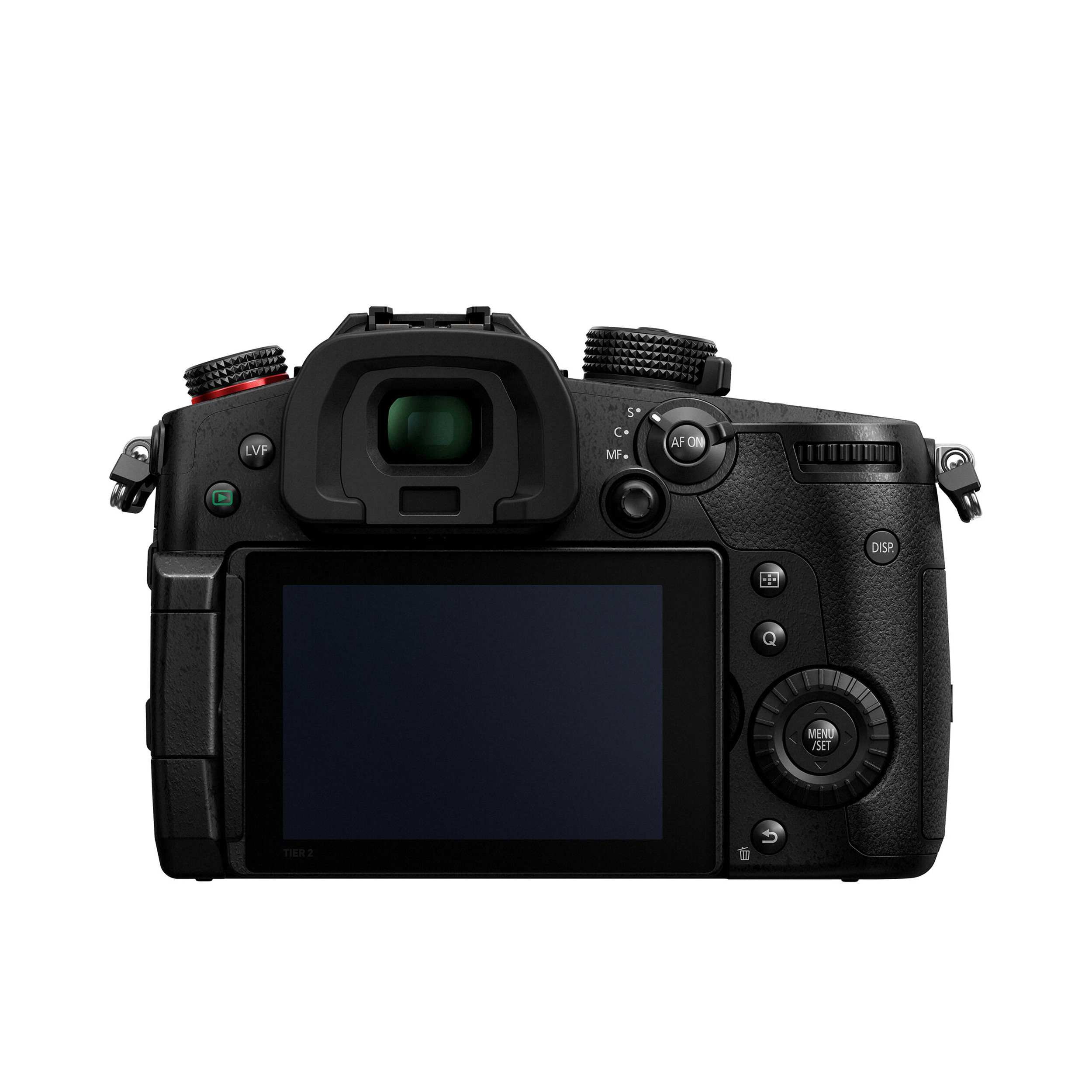 Panasonic Lumix GH5 II Mirrorless Camera - Body Only