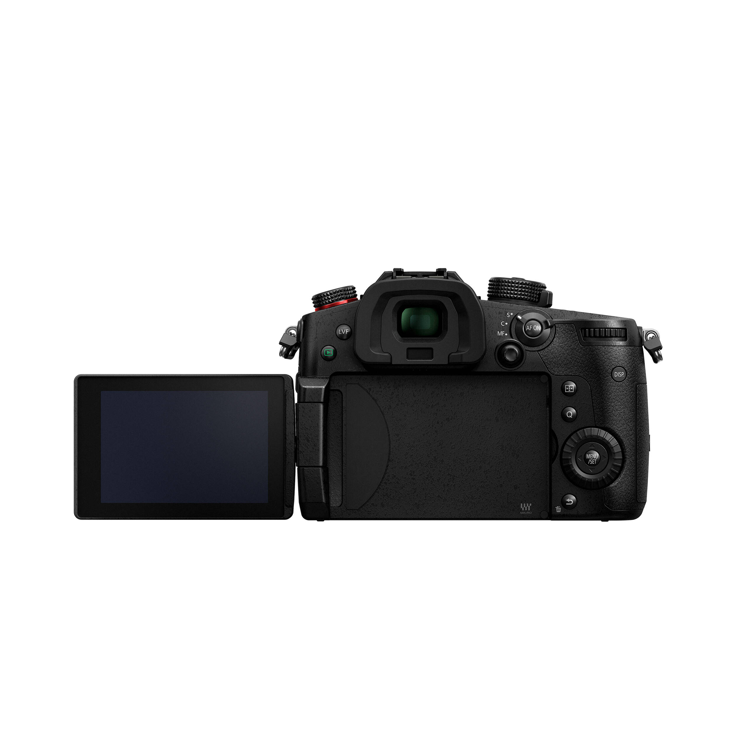 Panasonic Lumix GH5 II Caméra sans miroir - Boîtier Seulement
