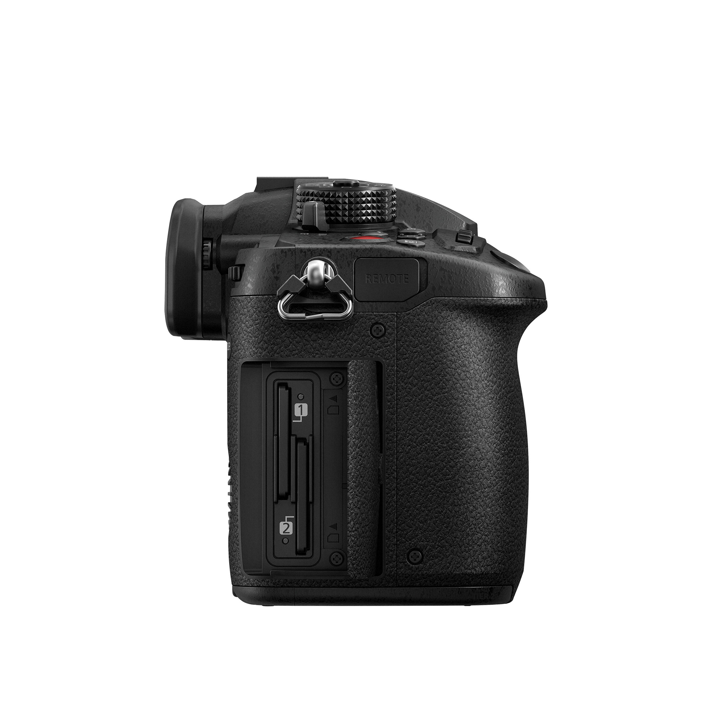 Panasonic Lumix GH5 II Caméra sans miroir - Boîtier Seulement