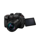 Panasonic Lumix GH5 II sans miroir caméra avec un objectif 12-60 mm