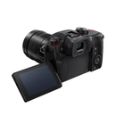 Panasonic Lumix GH5 II sans miroir caméra avec un objectif 12-60 mm