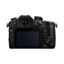 Panasonic Lumix GH5 II sans miroir caméra avec un objectif 12-60 mm