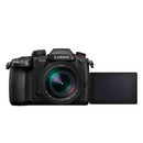 Panasonic Lumix GH5 II sans miroir caméra avec un objectif 12-60 mm