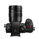 Panasonic Lumix GH5 II sans miroir caméra avec un objectif 12-60 mm