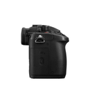 Panasonic Lumix GH5 II sans miroir caméra avec un objectif 12-60 mm