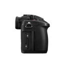 Panasonic Lumix GH5 II sans miroir caméra avec un objectif 12-60 mm