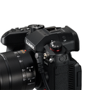 Panasonic Lumix GH6 Mirrorless Camera with 12-60mm Lens