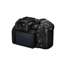 Panasonic Lumix GH6 Mirrorless Camera with 12-60mm Lens
