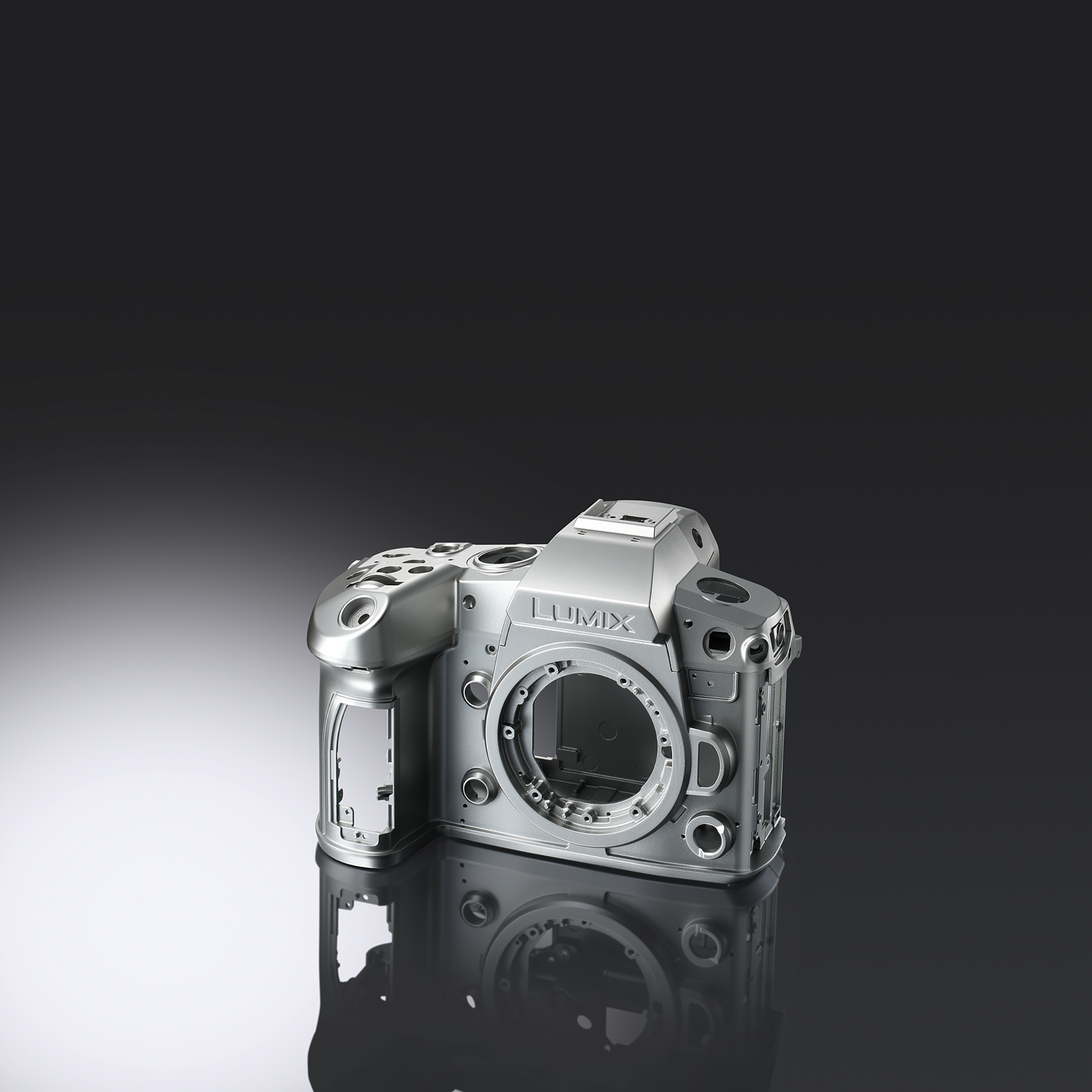 Caméra sans miroir Panasonic Lumix GH6 - Boîtier Seulement