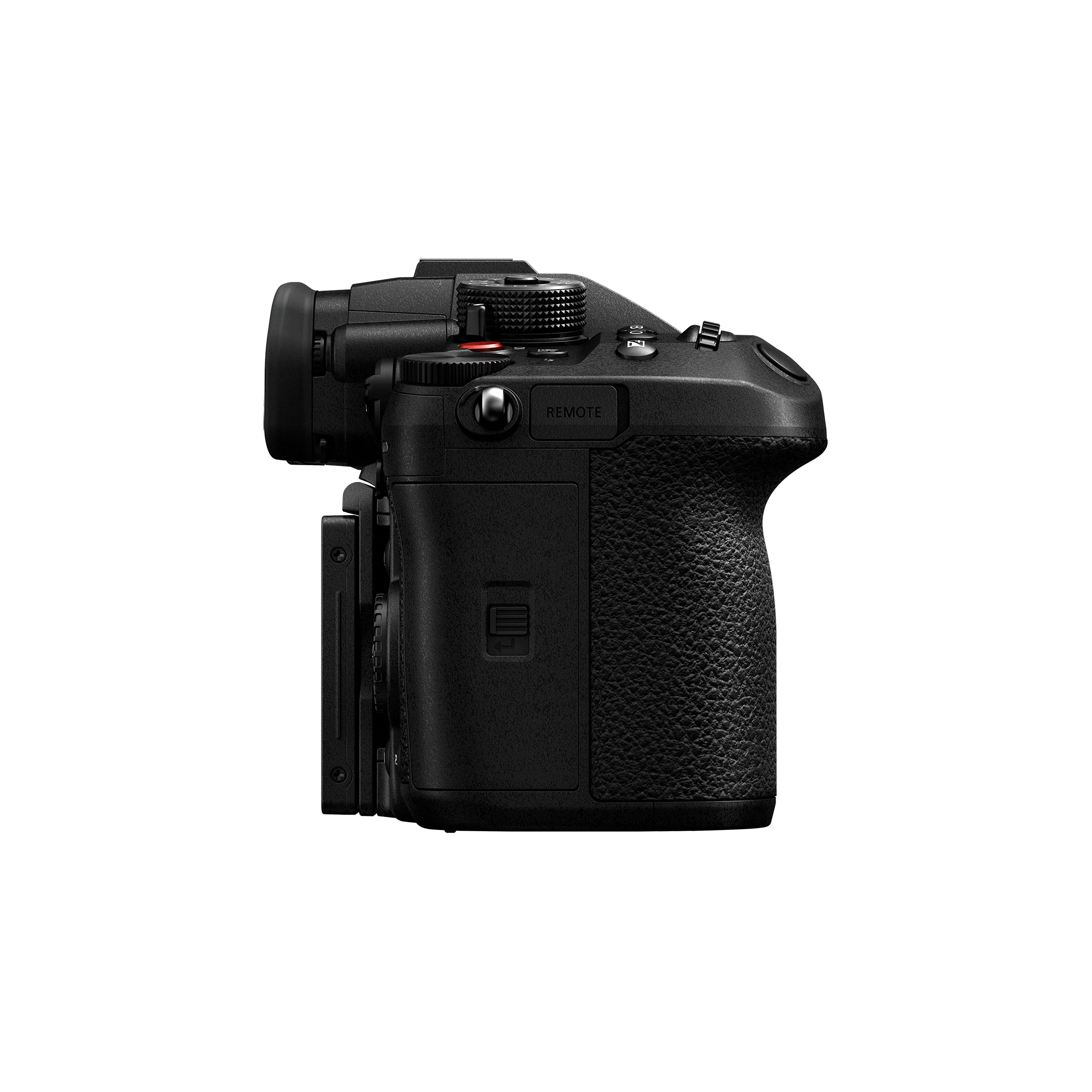 Panasonic Lumix GH6 Mirrorless Camera - 12-60mm lens Kit