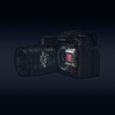 Panasonic Lumix GH6 Mirrorless Camera with 12-60mm Lens